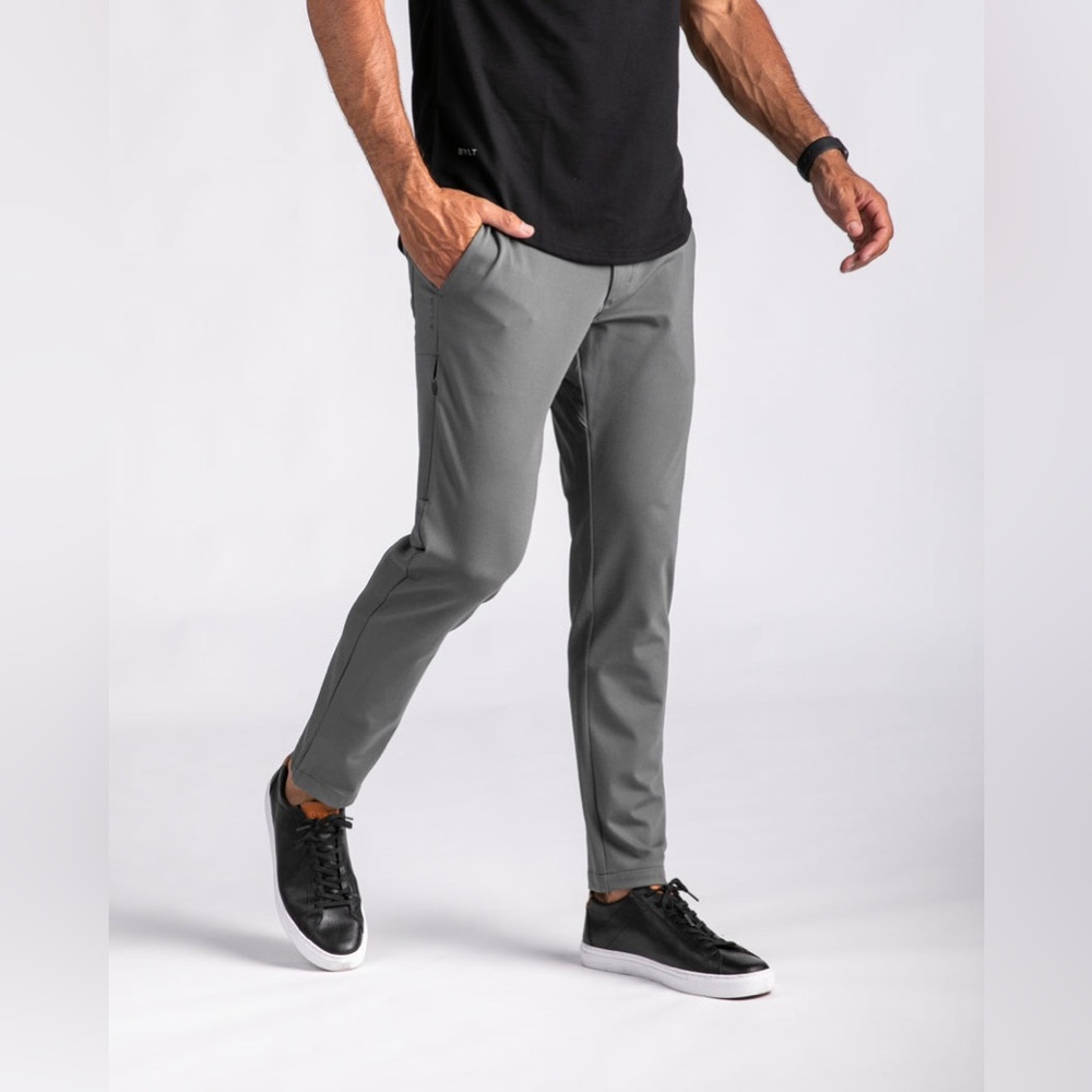 BYLT Everyday Pant 2.0 Charcoal Size Medium